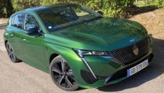 Der Peugeot 308 ist eines von vielen betroffenen Modellen aus dem Stellantis-Konzern.