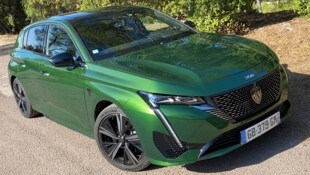 Der Peugeot 308 ist eines von vielen betroffenen Modellen aus dem Stellantis-Konzern.