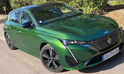 Der Peugeot 308 ist eines von vielen betroffenen Modellen aus dem Stellantis-Konzern.