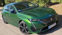 Der Peugeot 308 ist eines von vielen betroffenen Modellen aus dem Stellantis-Konzern.