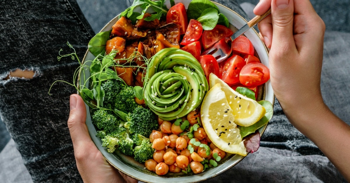 Hat Vor- Und Nachteile - Vegane Ernährung Steht Auf Dem Prüfstand ...