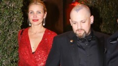 Cameron Diaz und Benji Madden (Bild: www.PPS.at)