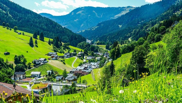 Dienten hat beim Impfen einen sehr großen Vorsprung (Bild: Gerhard Schiel)