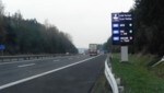 Infotafeln auf Autobahnen zeigen die Auslastung an. (Bild: ASFINAG)