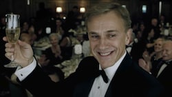 Christoph Waltz in dem Film „Georgetown“ (Bild: ©Paramount / Everett Collection / picturedesk.com)