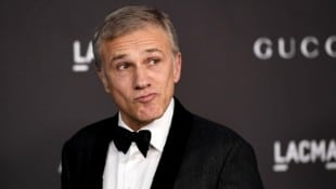 Christoph Waltz (Bild: Frazer Harrison / AFP Getty / picturedesk.com)