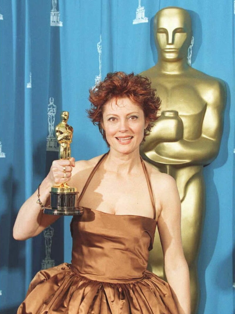 Susan Sarandon gewann für ihre Rolle in „Dead Man Walking“ einen Oscar. (Bild: AFP)