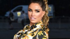 Katie Price (Bild: Doug Peters / PA / picturedesk.com)