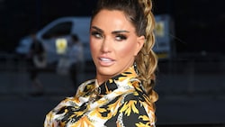 Katie Price (Bild: Doug Peters / PA / picturedesk.com)