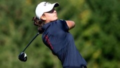 Johanna Ebner schlägt für den Golfklub St. Veit ab (Bild: GEPA pictures/ Matic Klansek)