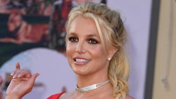 Britney Spears hat den Rechtsstreit gegen ihren Vater gewonnen (Archivbild). (Bild: APA/AFP/VALERIE MACON)