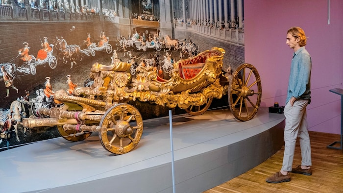 Familiengeschichte und Tradition werden hochgehalten.