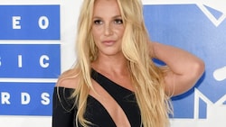 Britney Spears ist bekannt dafür, sich gern und oft leicht bekleidet auf Social Media zu zeigen. (Bild: APA/2014 Getty Images)