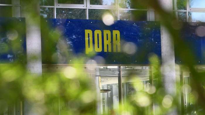 Der heimische Baukonzern Porr wurde mit der Fertigstellung beauftragt.