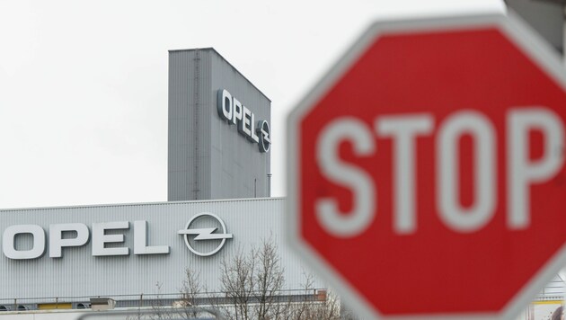 Die Autobranche befindet sich in einer Ausnahmesituation. (Bild: APA/dpa-Zentralbild/arifoto UG)