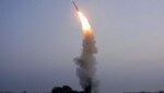 Es handle sich bei der Rakete um eine „neue Schlüsseltechnologie“, wie Pjöngjang mitteilte. (Bild: AFP/STR /KCNA VIA KNS)