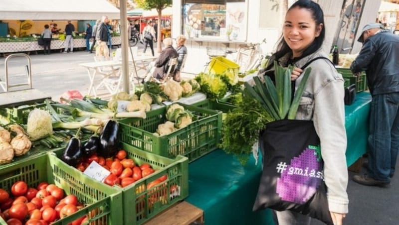 Mit dem „g‘miasigen Monat“ will der Gesundheitsfonds Steiermark die Teller der Steire mit frischem Gemüse füllen. (Bild: idlab media GmbH)