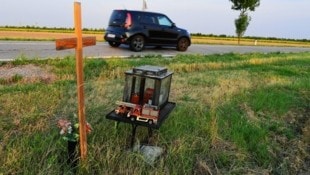 Tote bei Verkehrsunfällen sind besonders schmerzhaft. (Bild: Huber Patrick)