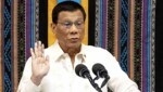 Präsident Rodrigo Duterte hat mit seiner harten Linie im Kampf gegen die Drogenkriminalität sogar den Internationalen Strafgerichtshof aktiv werden lassen. (Bild: APA/AFP/Noel CELIS)