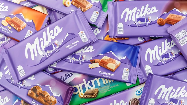 Die Verbraucherzentrale Hamburg kritisiert, dass Milka-Kunden in die Irre geführt werden und ...