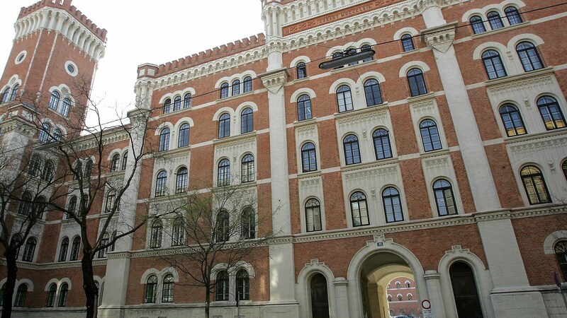 Das Verteidigungsministerium in Wien (Bild: APA/SCHLAGER/TECHT/HBV)