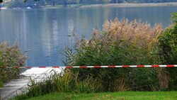 An diesem Steg am Ossiacher See passierte der tödliche Unfall. (Bild: SOBE HERMANN)