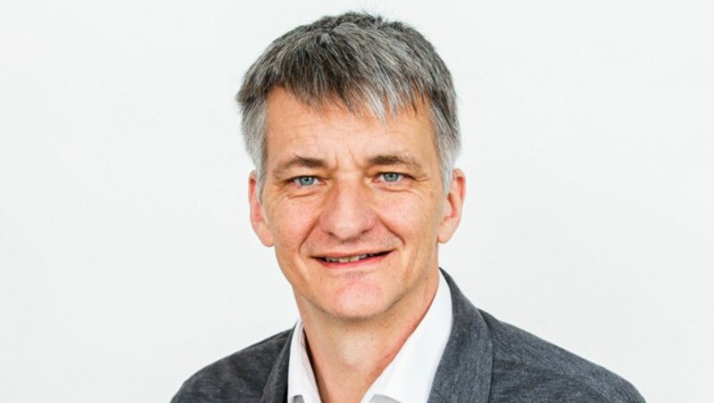 Manfred Eber (KPÖ Graz) (Bild: KPÖ/Fritz Langmann)