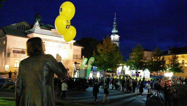 Bei der Langen Nacht der Museen in Klagenfurt gab es einen Corona-Fall. (Bild: Rojsek-Wiedergut Uta)