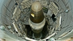 US-Atomwaffe (Bild: APA/AFP/Brendan Smialowski)