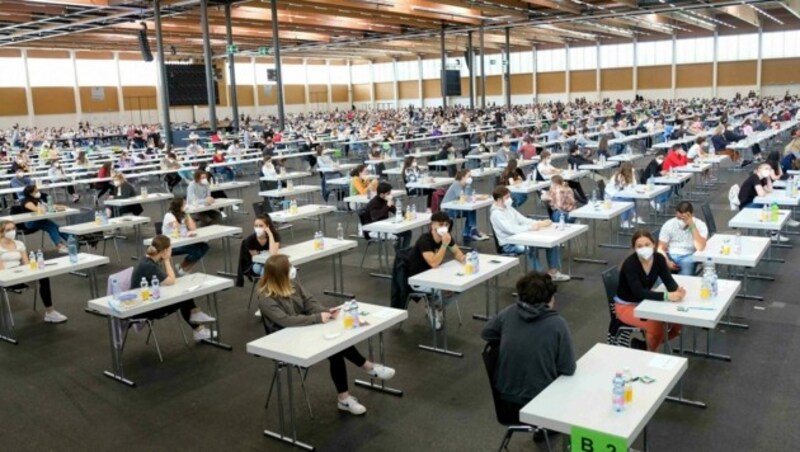 Viele Maturanten wollen gerne Medizin studieren. Und dürfen es dann aber in Österreich nicht ... (Bild: Einöder Horst)