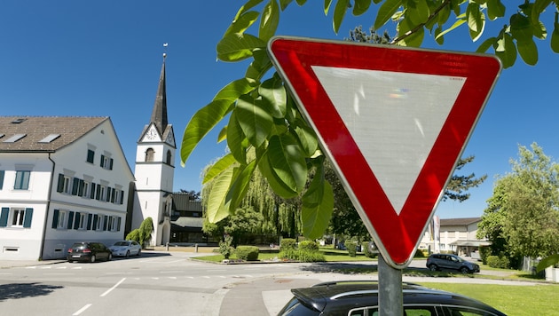 In Fußach lief in den vergangenen Jahren finanziell so einiges schief. (Bild: Mathis Fotografie)