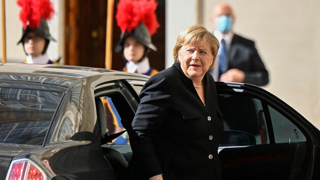 (Bild: APA/AFP/Alberto PIZZOLI)