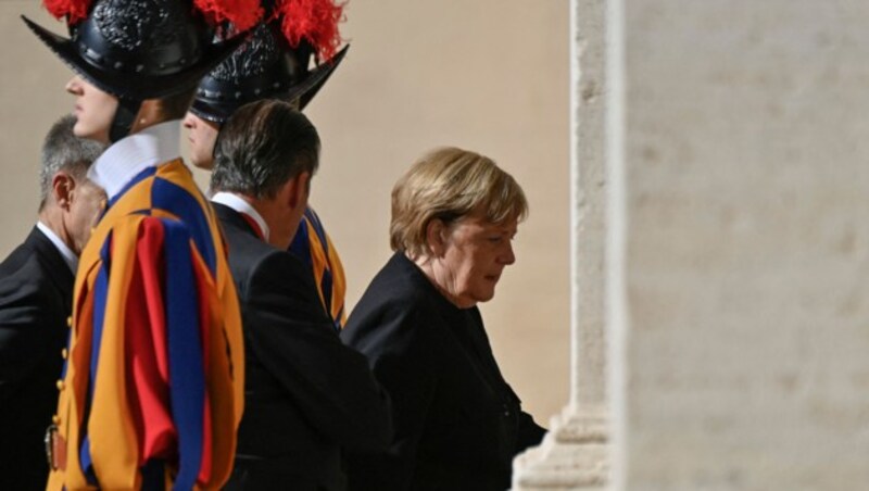 (Bild: APA/AFP/Alberto PIZZOLI)