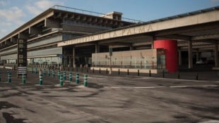 Am Sonntagabend wurde der Flugbetrieb auf Mallorca wegen einer Drohne kurzzeitig gestoppt ...