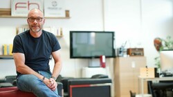 „Viele Innovationen kommen von Start-ups. Wir brauchen sie wie einen Bissen Brot“, so Gerold Weisz. (Bild: Markus Wenzel)