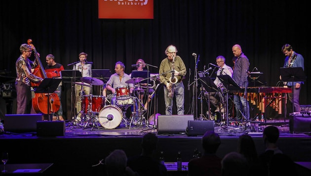 2019 fand das Jazz&theCity das letzte Mal in Salzburg statt (Bild: Tschepp Markus)