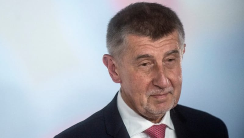 Andrej Babis (Bild: Michal Cizek / AFP)