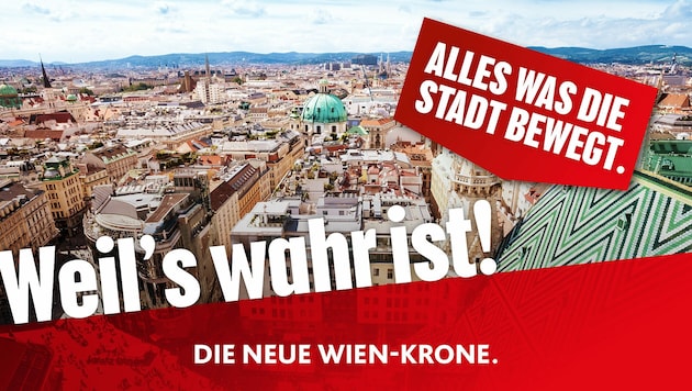 (Bild: Krone KREATIV)