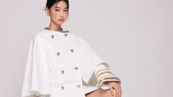 Ho Yeon Jung ist die neue globale Markenbotschafterin von Louis Vuitton. (Bild: Louis Vuitton)