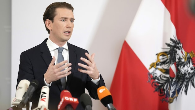 FPÖ, Liste Fritz und NEOS mit herber Kritik am „Scheinrücktritt“. (Bild: APA/GEORG HOCHMUTH)