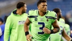 Russell Wilson (Bild: APA/Getty Images via AFP/GETTY IMAGES/Steph Chambers)