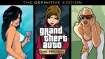 Die Neuauflage „Grand Theft Auto: The Trilogy“ umfasst die Serienteile „GTA 3“, „GTA: Vice City“ und „GTA: San Andreas“. (Bild: Rockstar Games)