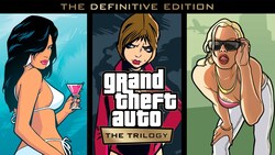 Die Neuauflage „Grand Theft Auto: The Trilogy“ umfasst die Serienteile „GTA 3“, „GTA: Vice City“ und „GTA: San Andreas“. (Bild: Rockstar Games)