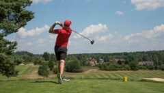 Eine Golfrunde auf den Leading-Courses von Haugschlag ist auch 2021 heiß begehrt. (Bild: Golfresort Haugschlag)