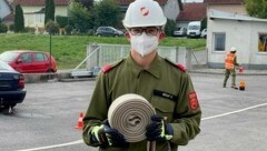 Technisches und auch praktisches Wissen wurden bei dem Abzeichen abgeprüft. (Bild: FF Bezirk Eisenstadt)