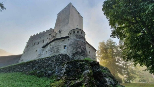 Zum vierten Mal prämiert: Schloss Bruck (Bild: Museum Schloss Bruck/Stefan Weis)