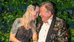 Simone Reiländer hat den Heiratsantrag von Richard Lugner angenommen. (Bild: Andreas Tischler / picturedesk.com)