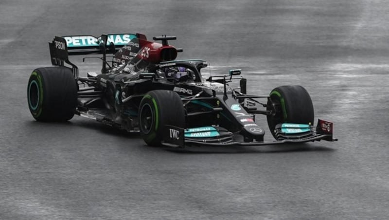 Lewis Hamilton (Bild: AFP)