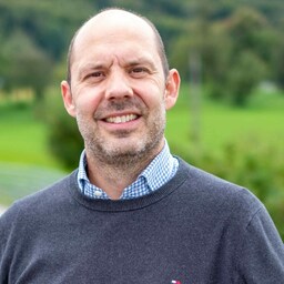 Rudi Hemetsberger, Grünen-Bürgermeister in Attersee (Bild: Horst Einöder/Flashpictures)