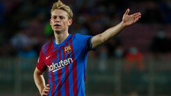 Frenkie de Jong (Bild: AP)